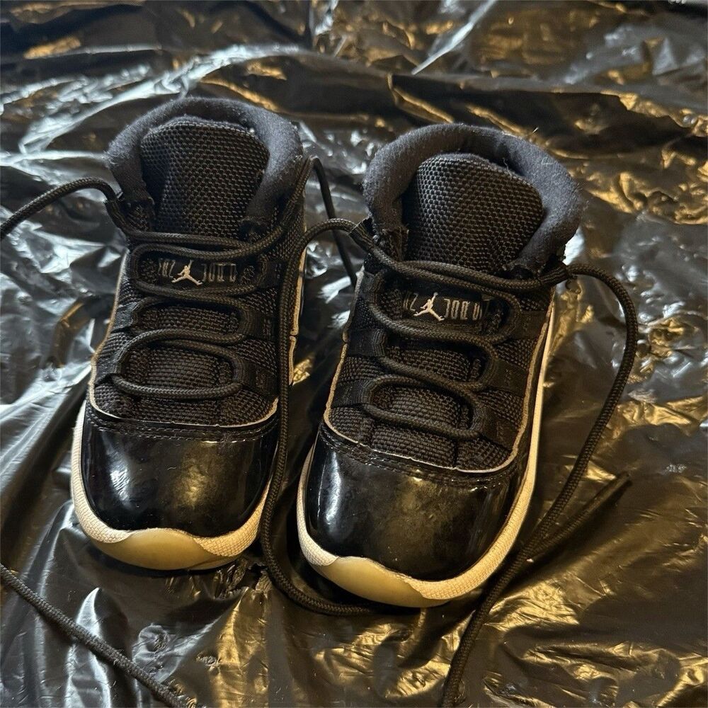 Jordan 11 RetroJubilee Kids Athletic Sneakers 7C